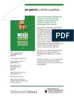 Ficha Messi PDF