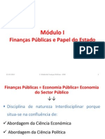 Finanças Públicas E-Book