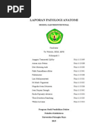 Download LAPORAN PATOLOGI ANATOMI - MODUL GASTROINTESTINAL by Anggini Tsamaratul Fz SN267754617 doc pdf