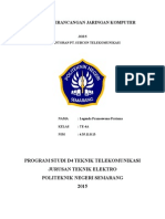 Perkantoran Pt. Subcon Telekomunikasi - 3 Lantai