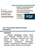 Dokter Shopping