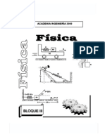 Aceleraciones en sistemas de bloques