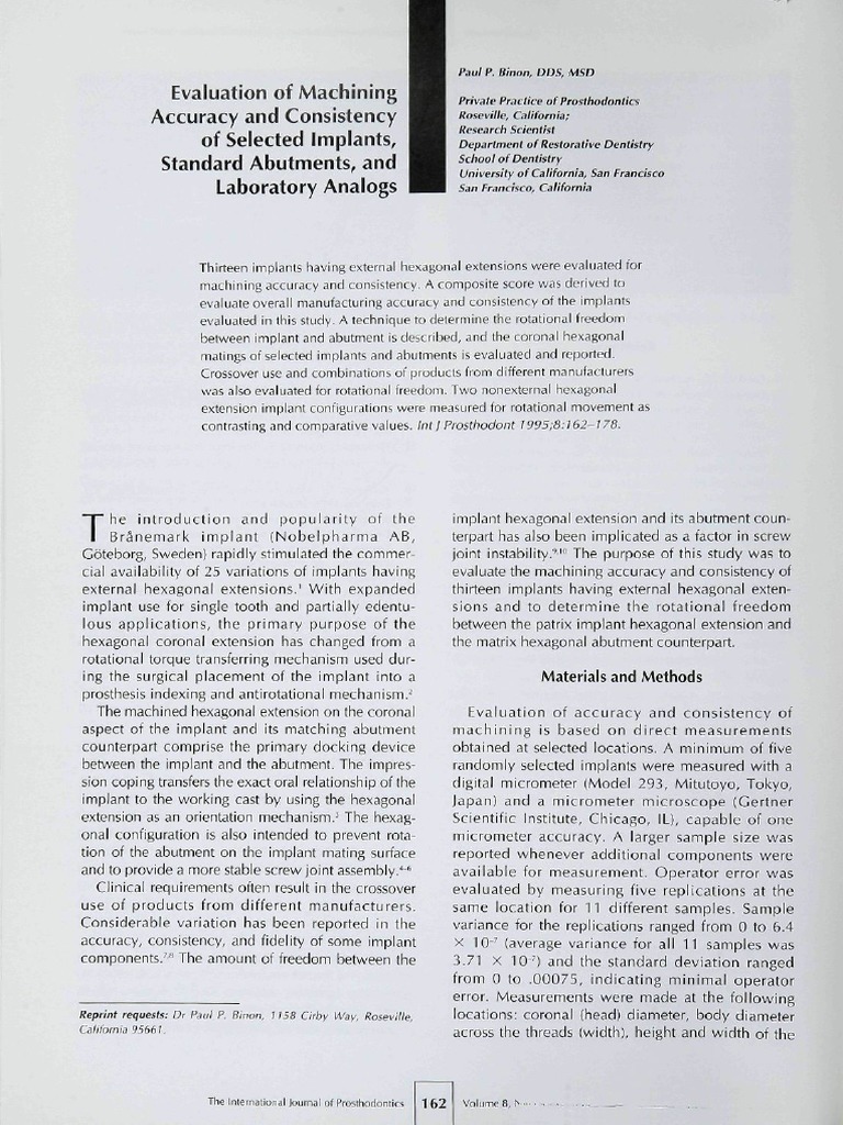 implant angulation Dental Implant Variance