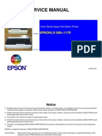 EPSON DOTMATRIX LX-300+_1170_D SERVICEMANUAL