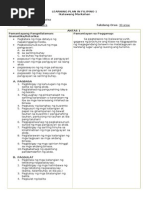 Download Filipino Grade 7 Lesson Plan by chel101 SN267757311 doc pdf