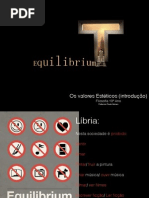 Equilibrium