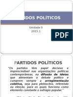 Partidos Politicos