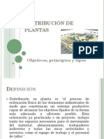 Estudio de Distribución de Planta-2 Fase