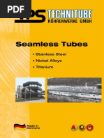 Inosindt Seamless Tubes 22