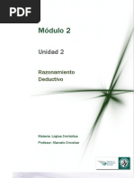 Razonamiento Deductivo Ues 21