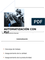 Automatizacion Con PLC