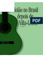 revista12o violão depois de Villa-Lobos