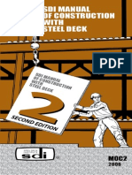 Steel Deck Manual