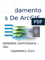 Fundamentos de ArcGIS