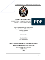 Listrik Kapal KM Hidayat PDF