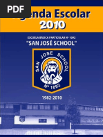 Download Agenda Colegio San Jos School by gdlagendas SN26777368 doc pdf