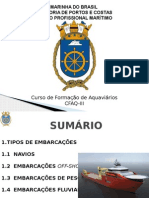 CFAQ III 1 - 1 - Construção Naval