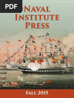 Naval Institute Press Fall 2015 Catalog