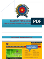 Panduan Pengisian KRS - Portal Panca Budi