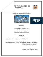 Acero Estructural