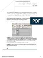 Crucigramas PDF