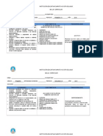 Malla Curricular Matematicas Primaria