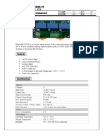 DN 843I CT 50 Datasheet