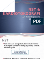 NST & Kardiotokografi