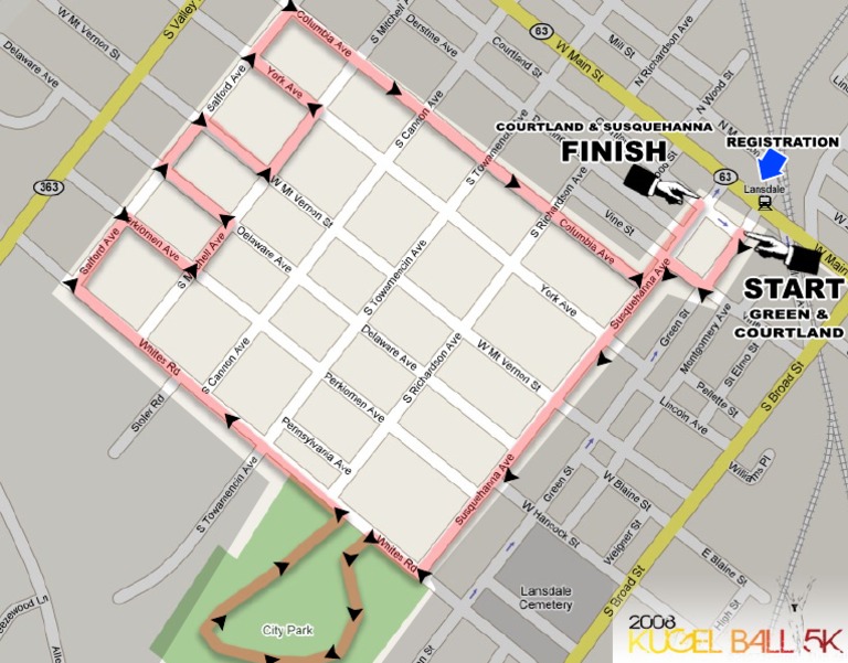 Racemap 08 | PDF