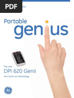 DPI Genii Brochure