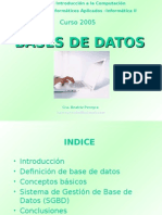 Presentacion_Bases de Datos