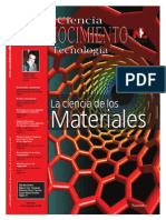 Ciencia de Los Materiales