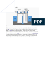 How caissons work: pressurized chambers allow construction below water