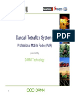 Dancall TetraFlex Systems