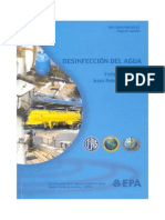 Manual Desinfección de Agua PDF