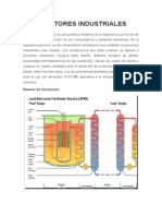 Reactores Quimicos Industriales