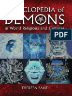 Encyclopedia of Demons in World Religions and Cultures