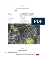 Download contoh report Rancangan Orientasi Sekolah ROS by Rohayu Abd Ghani SN267795504 doc pdf