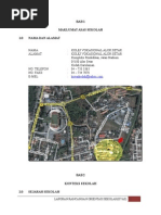 Download contoh report Rancangan Orientasi Sekolah ROS by Rohayu Abd Ghani SN267795504 doc pdf