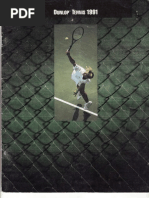 Download Dunlop Tennis 1991 by tspinner SN26779699 doc pdf