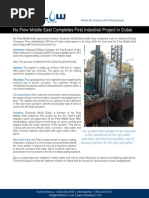 Download Nu Flow Middle East  by Nu Flow SN267798225 doc pdf