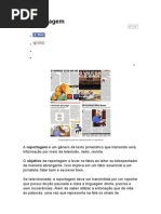 A Reportagem