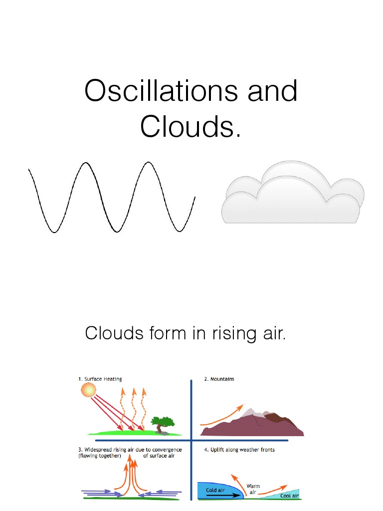 Understanding Atmospheric Stability and Waves | PDF