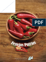 Chef Oropeza - Recetario Fiestas Patrias
