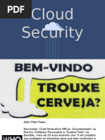 Cloud Security