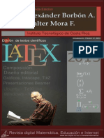 LaTeX Manual básico