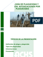 Plaguicidas Presentacion 