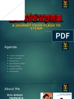 Infectonator Survivors - A Journey From Flash To Steam