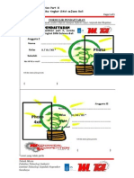 Formulir Pendaftaran NW