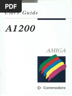 A1200 Users Guide (UK)